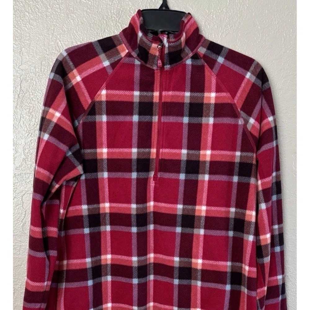 Eddie Bauer Women’s Fleece Pullover Sweater